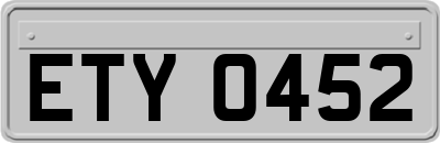 ETY0452