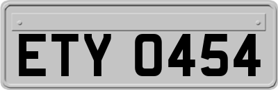 ETY0454