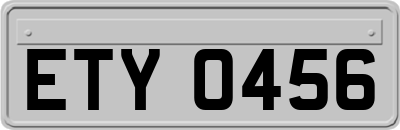 ETY0456