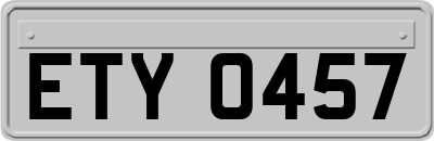 ETY0457