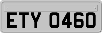ETY0460