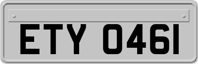 ETY0461