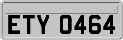 ETY0464