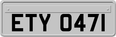 ETY0471