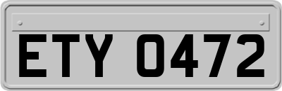 ETY0472