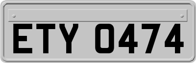 ETY0474