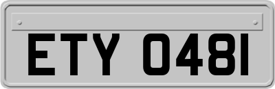 ETY0481