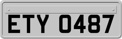 ETY0487
