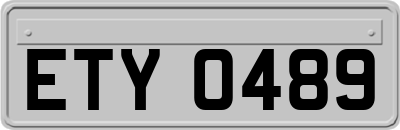 ETY0489