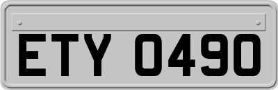 ETY0490