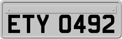 ETY0492