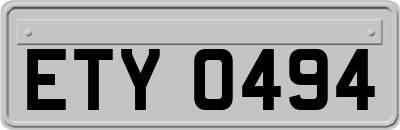ETY0494