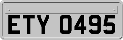 ETY0495