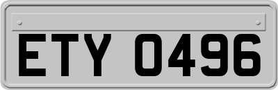 ETY0496