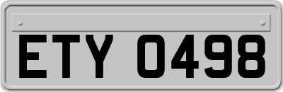 ETY0498