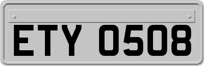 ETY0508