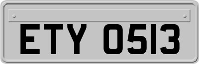 ETY0513