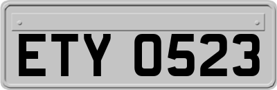 ETY0523