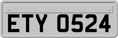 ETY0524