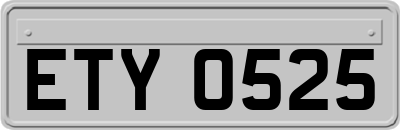 ETY0525