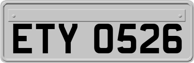 ETY0526