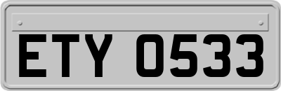 ETY0533