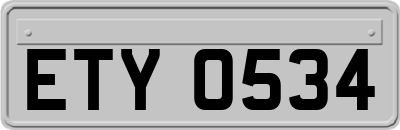 ETY0534