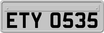 ETY0535