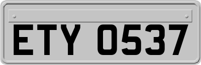 ETY0537