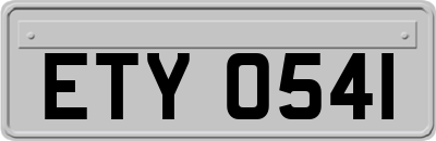 ETY0541