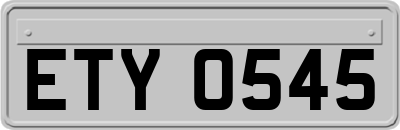 ETY0545