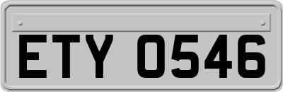 ETY0546