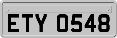 ETY0548