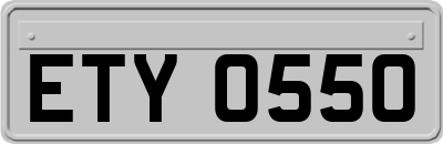 ETY0550