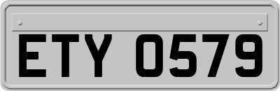 ETY0579