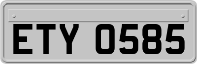 ETY0585