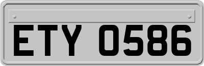 ETY0586