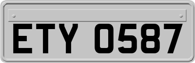 ETY0587