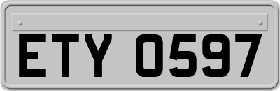 ETY0597