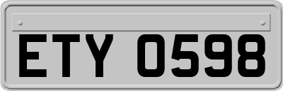 ETY0598