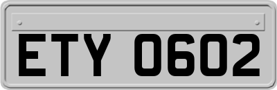 ETY0602