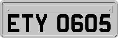 ETY0605