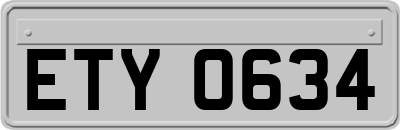 ETY0634