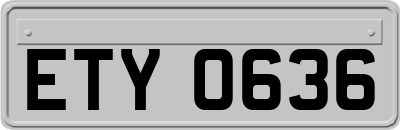 ETY0636