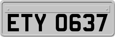 ETY0637