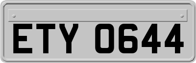 ETY0644