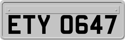 ETY0647