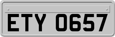 ETY0657