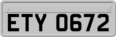 ETY0672