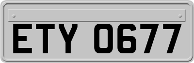 ETY0677